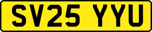 SV25YYU