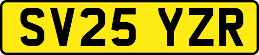 SV25YZR