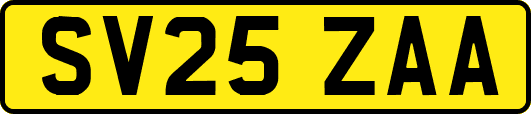 SV25ZAA