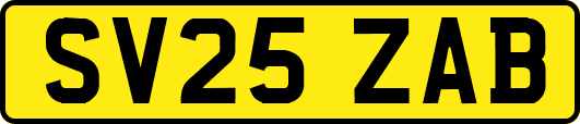 SV25ZAB