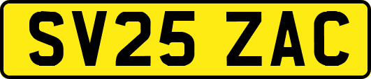SV25ZAC