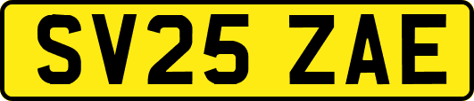 SV25ZAE