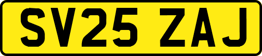 SV25ZAJ