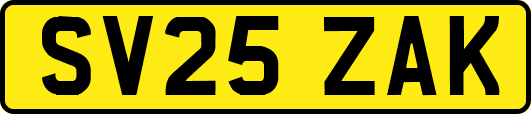 SV25ZAK