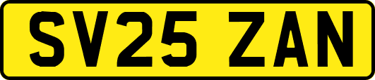 SV25ZAN