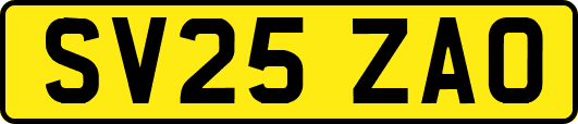 SV25ZAO