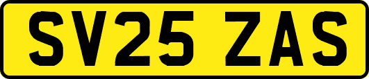 SV25ZAS
