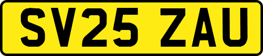 SV25ZAU