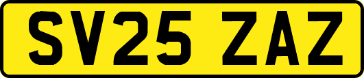 SV25ZAZ
