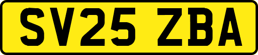 SV25ZBA