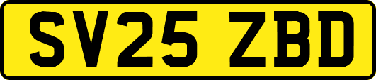 SV25ZBD