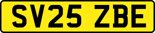 SV25ZBE