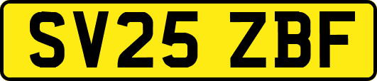 SV25ZBF