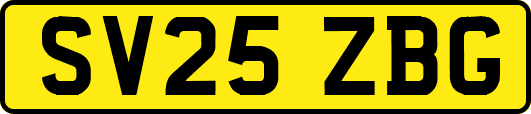 SV25ZBG
