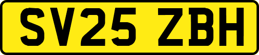 SV25ZBH