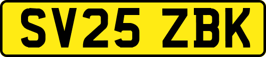 SV25ZBK