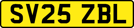 SV25ZBL