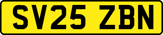 SV25ZBN
