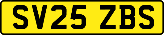 SV25ZBS