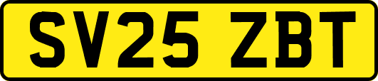 SV25ZBT