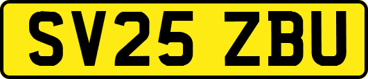 SV25ZBU