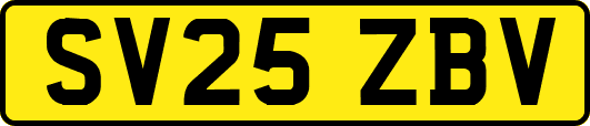 SV25ZBV