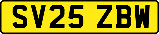 SV25ZBW
