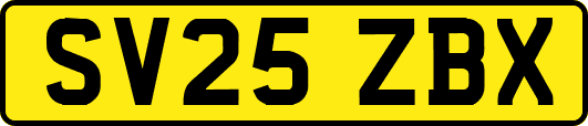 SV25ZBX