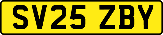 SV25ZBY