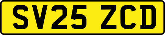 SV25ZCD
