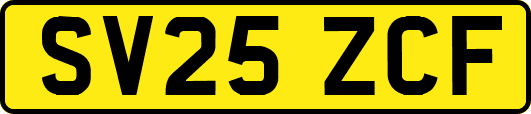 SV25ZCF