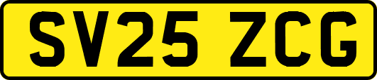 SV25ZCG
