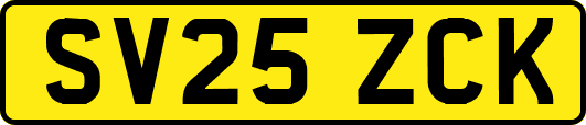 SV25ZCK