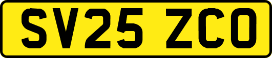 SV25ZCO