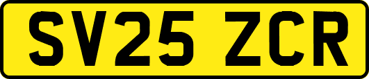 SV25ZCR