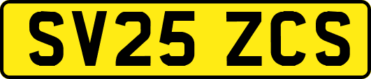 SV25ZCS
