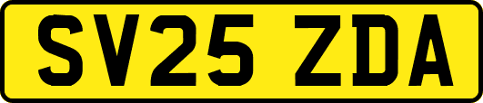 SV25ZDA