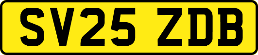 SV25ZDB