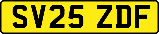 SV25ZDF