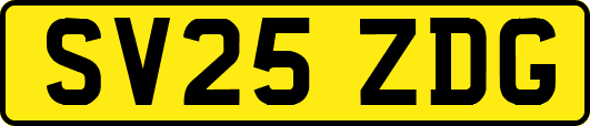 SV25ZDG