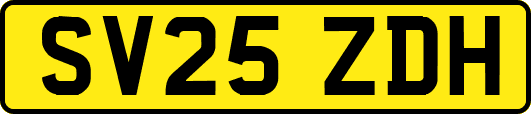 SV25ZDH