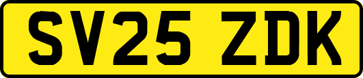 SV25ZDK