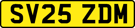 SV25ZDM