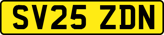 SV25ZDN