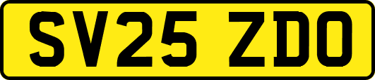 SV25ZDO
