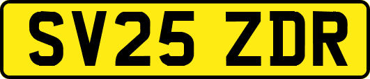 SV25ZDR