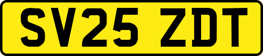 SV25ZDT