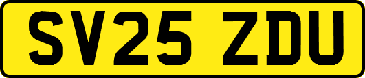 SV25ZDU