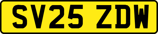 SV25ZDW