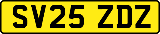 SV25ZDZ